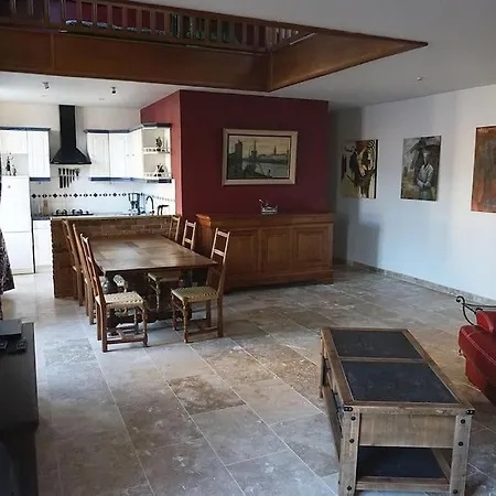 Le Gite De La Galerie D'Art Châtillon-sur-Seine Exterior foto