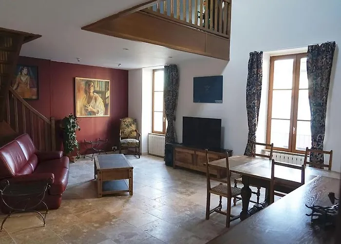 Le Gite De La Galerie D\'Art
