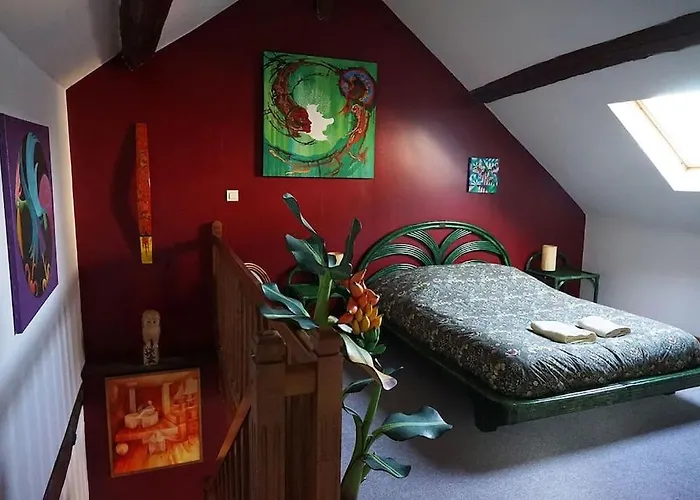 Le Gite De La Galerie D\'Art